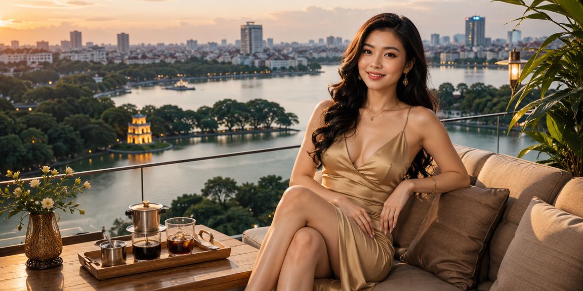 Người chơi tại Hà Nội thư giãn với cà phê và cân nhắc thói quen cá cược có trách nhiệm