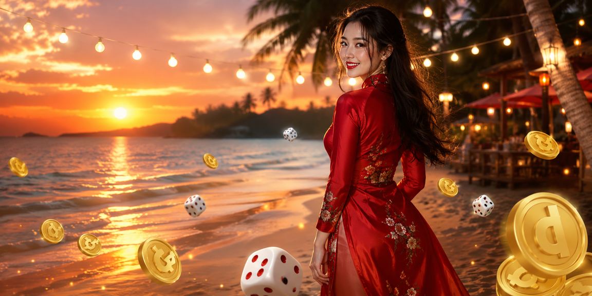 Trải nghiệm tài xỉu trực tuyến tại Phú Quốc với giao diện casino hiện đại