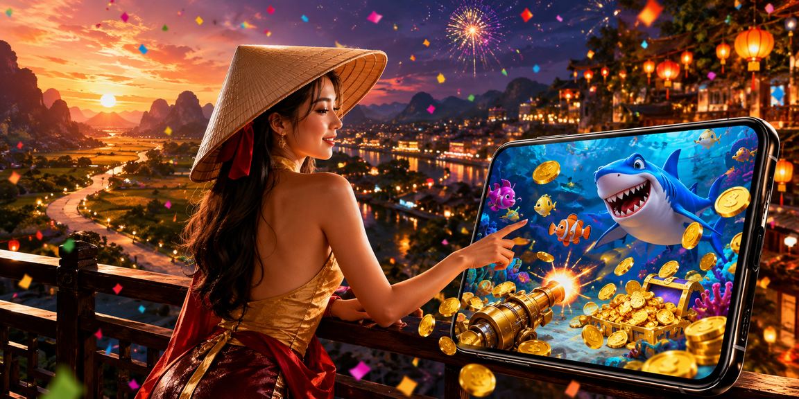 Người chơi VIP theo dõi quyền lợi tài khoản trên điện thoại tại Việt Nam
