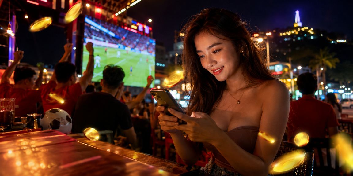 Người dùng Việt Nam kiểm tra thông tin trước khi đăng ký