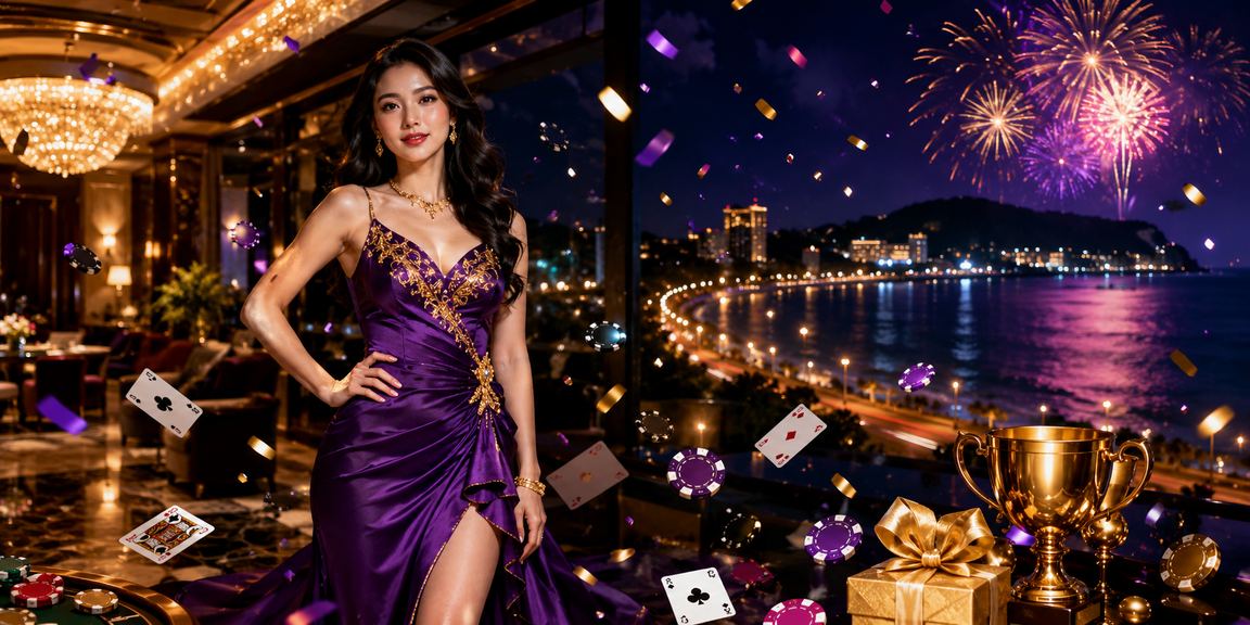 Người chơi bài tại Vũng Tàu thư giãn với cà phê và game bài trực tuyến